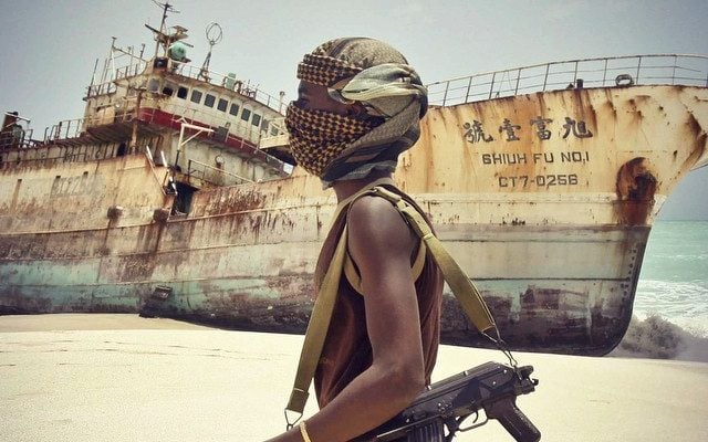 Podcast: 977 days as a hostage of Somali Pirates