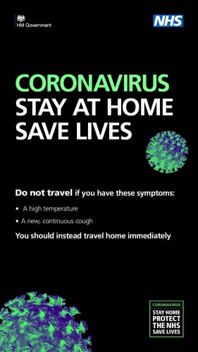 Tips on coping with isolation during the coronavirus from our president Terry Waite CBE