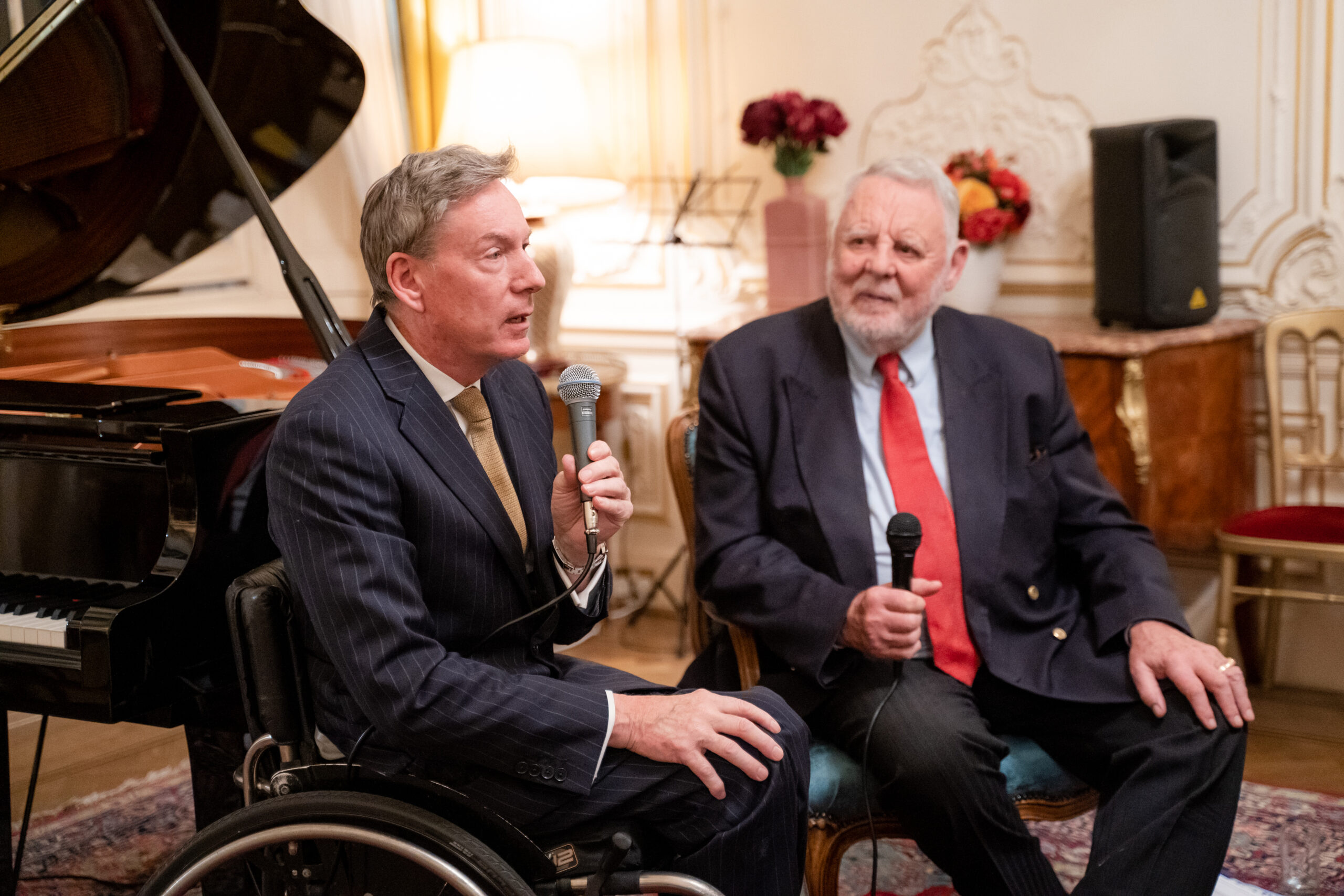 'No regrets' Terry Waite 30 years on from his release — Hostage